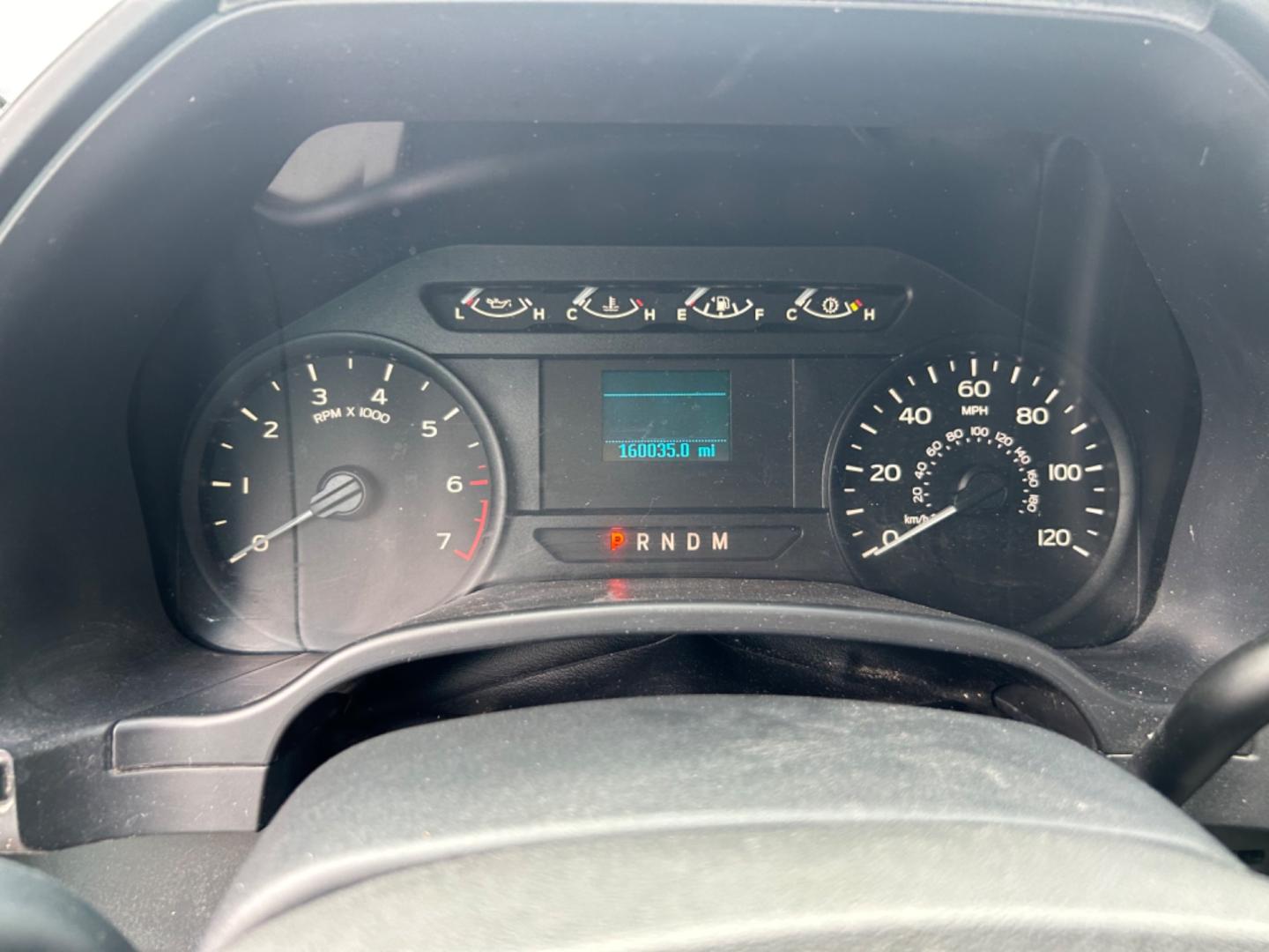 2019 White Ford F-150 (1FTEW1C55KK) with an 5.0L V8 F DOHC 32V engine, Automatic transmission, located at 1687 Business 35 S, New Braunfels, TX, 78130, (830) 625-7159, 29.655487, -98.051491 - Photo#11